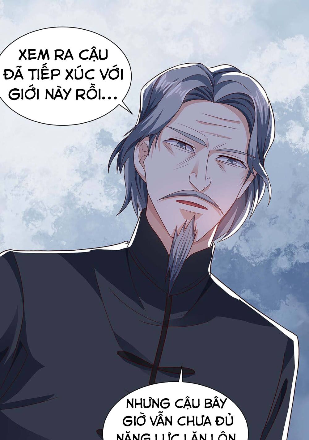 Thần Cấp Thấu Thị: Chapter 107