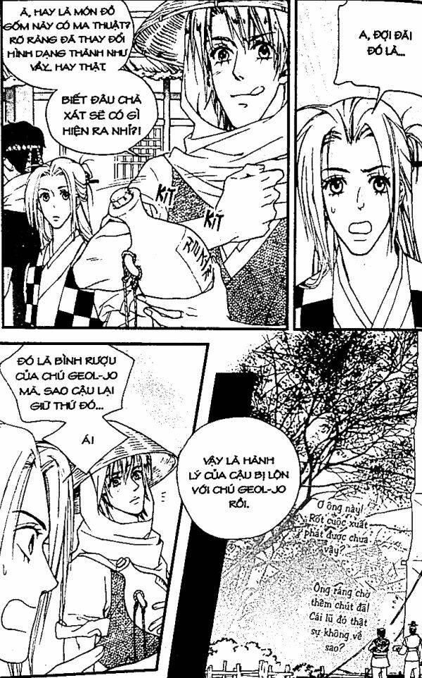 Chuyện Tình Đảo Thiên Đường: Chapter 7