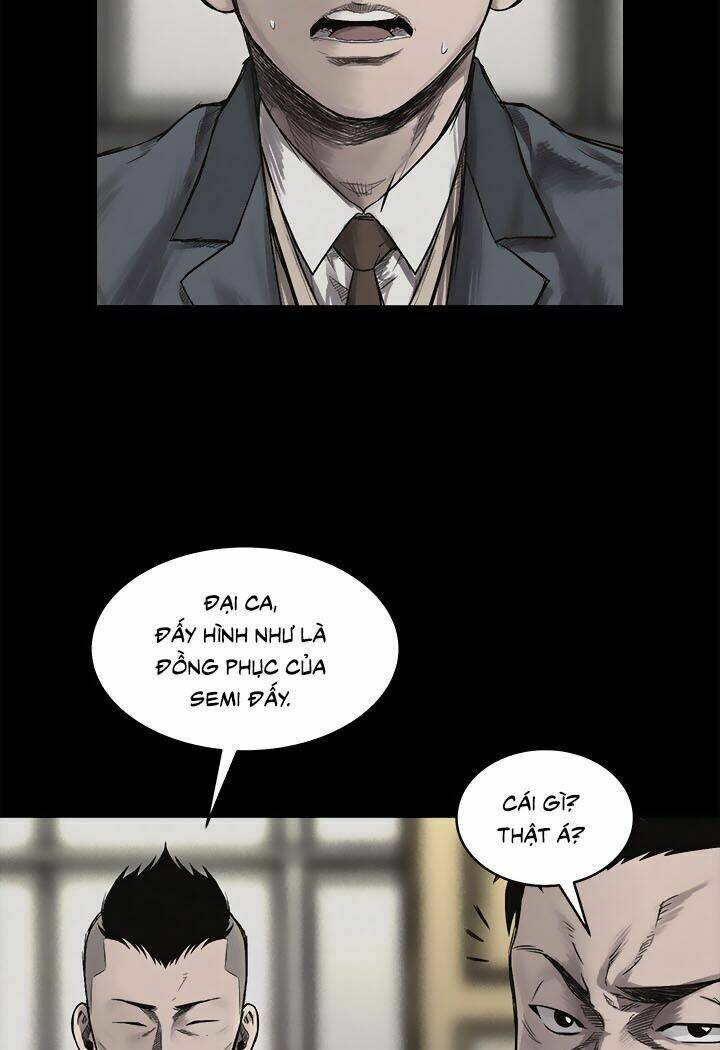 Nắm Đấm: Chapter 3