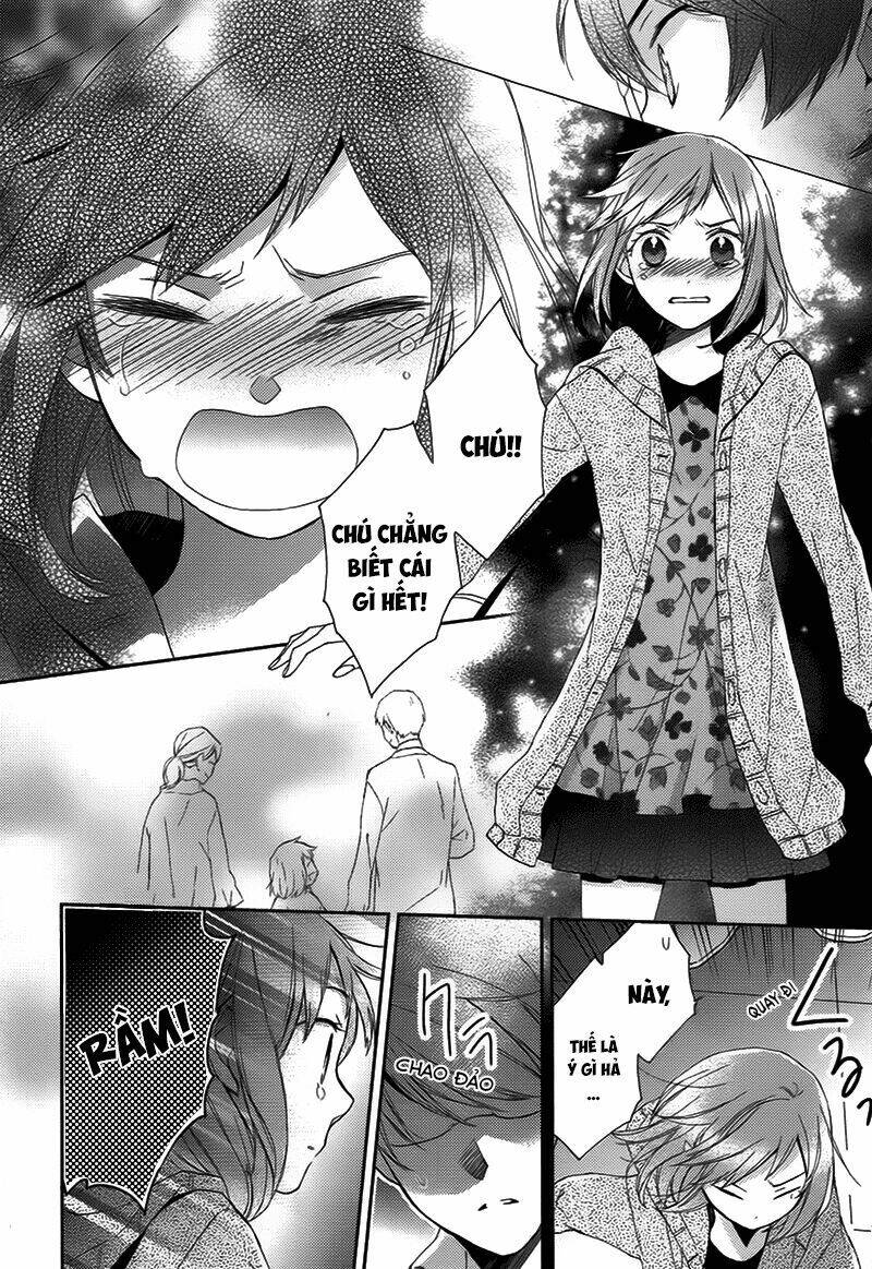 Futsutsu Kana Oyako Deha Arimasu Ga: Chapter 0
