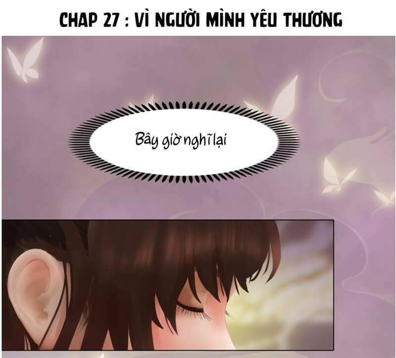 Yêu Nhan Lệnh: Chapter 27
