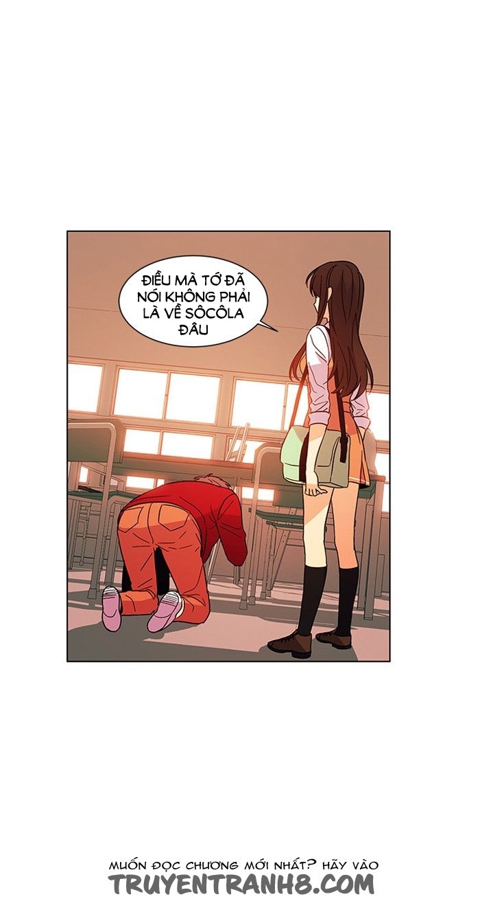 Cô Bạn Gái Kì Lạ Của Tôi: Chapter 27