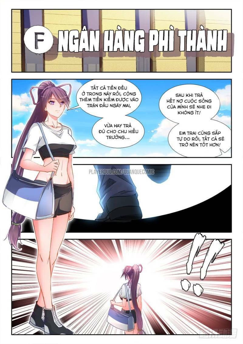 Cực Đạo Tông Sư: Chapter 28