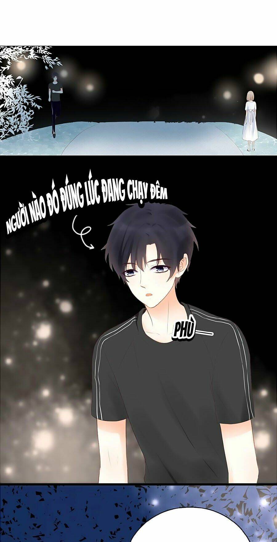 Đóa Hoa Chớm Nở: Chapter 11