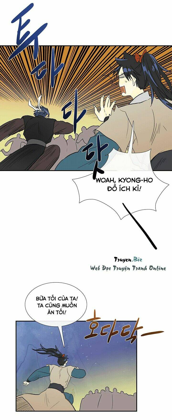 Học Sĩ Tái Sinh: Chapter 41