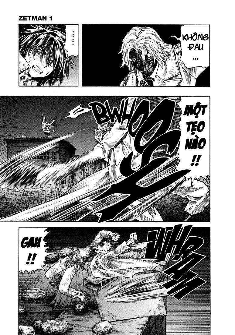 Zetman: Chapter 4