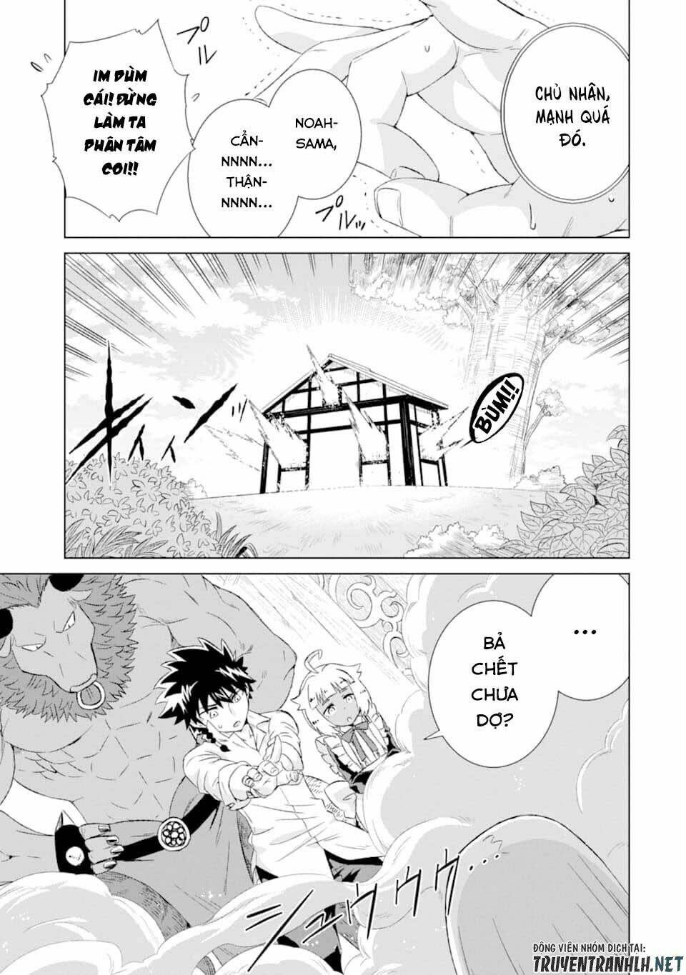 Isekai De Tadahitori No Mamono Tsukai ~ Tenshoku Shitara Maou Ni Machigawa Remashita: Chapter 12