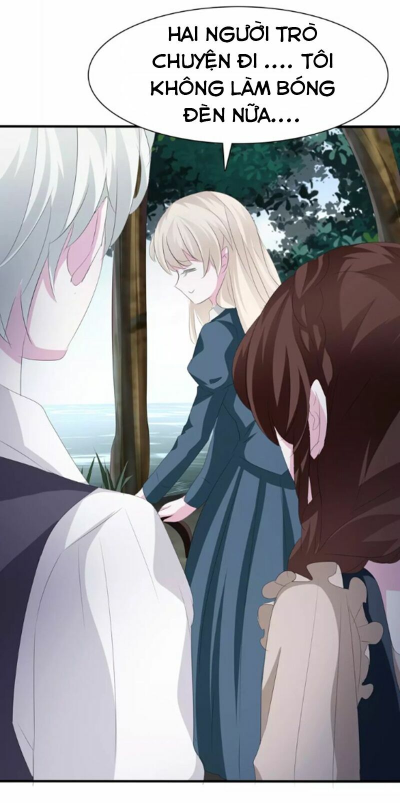 Một lời không hợp liền hút máu: Chapter 25