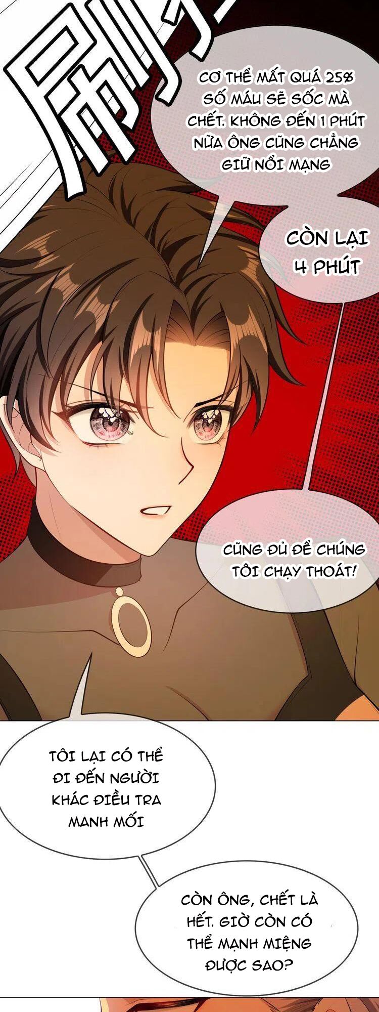 Cô Vợ Nhỏ Nuông Chiều Quá Lại Thành Ác!!: Chapter 208.1