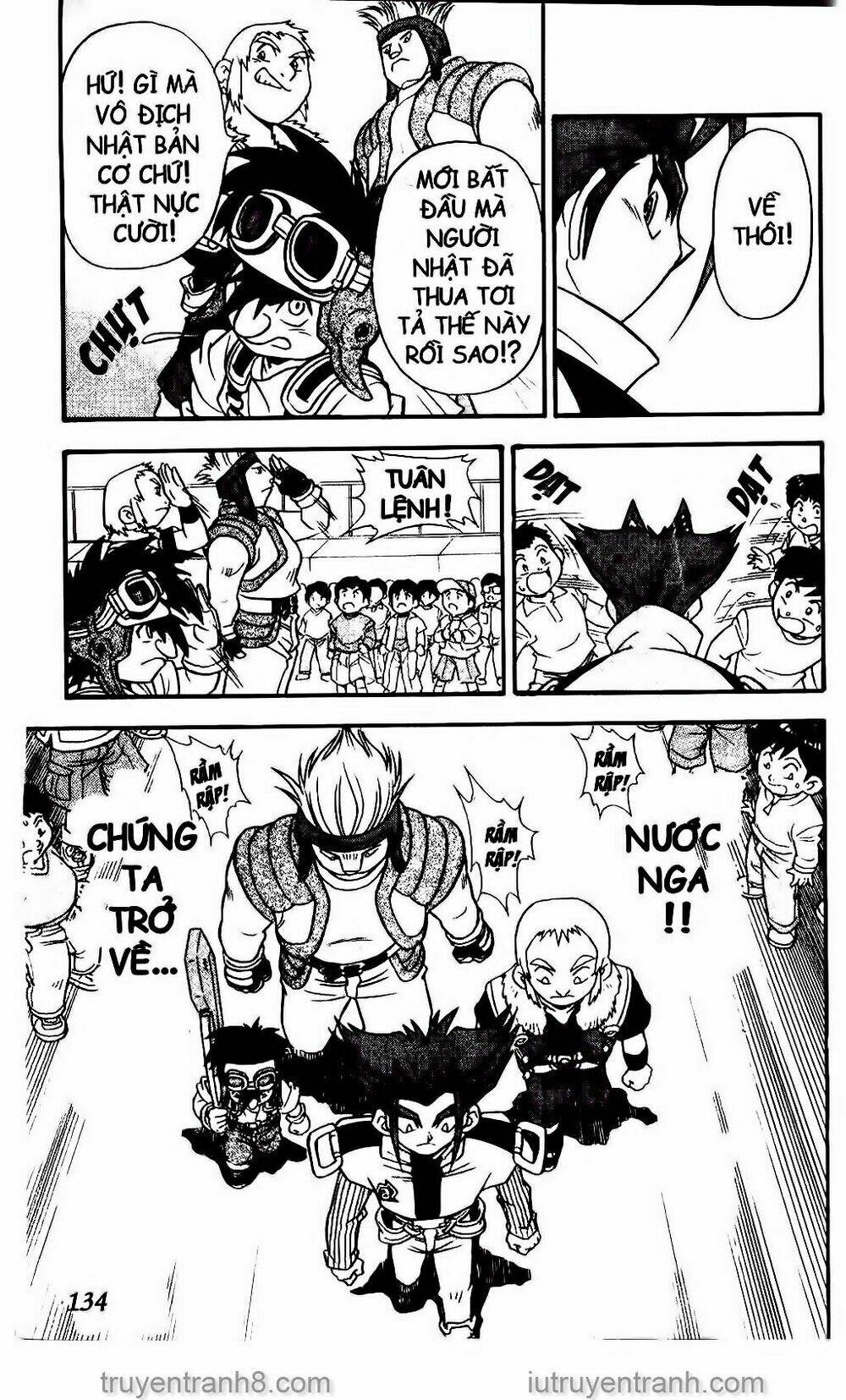 Con Quay Truyền Thuyết: Chapter 22