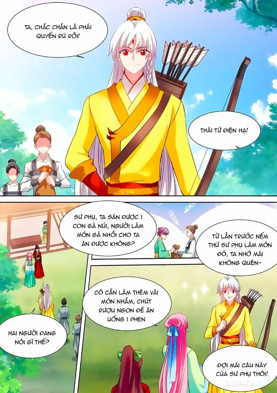 Hệ Thống Chế Tạo Nữ Thần: Chapter 124