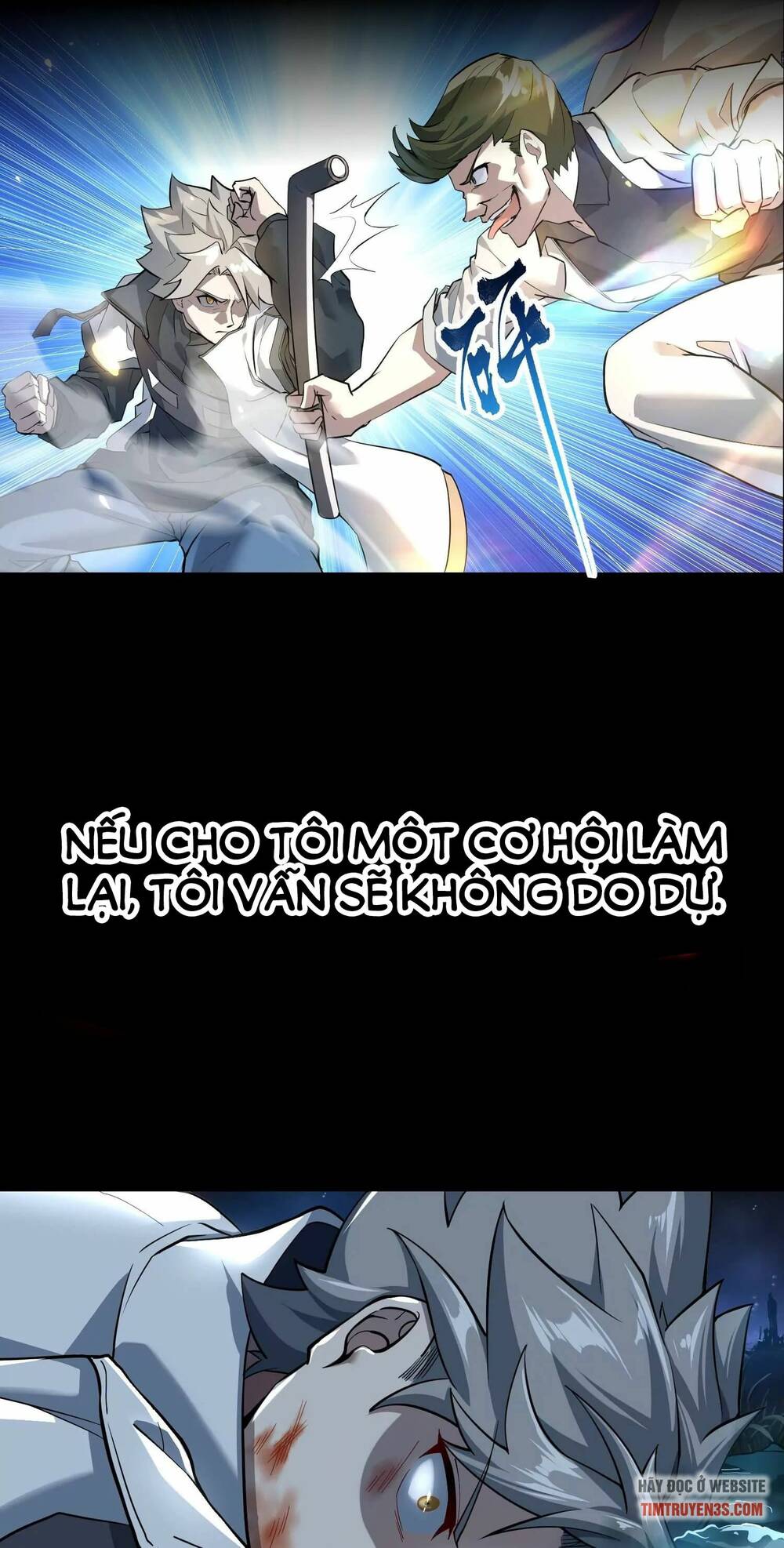 Trong Game Ta Là Vô Địch: Chapter 0