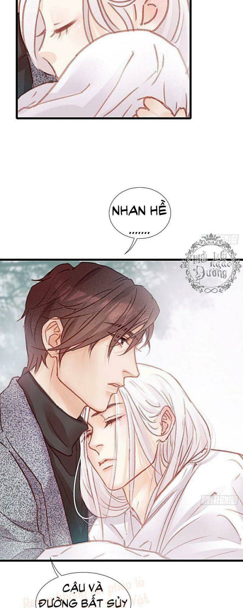Hữu Yêu Lai Chi Họa Trung Tiên: Chapter 50