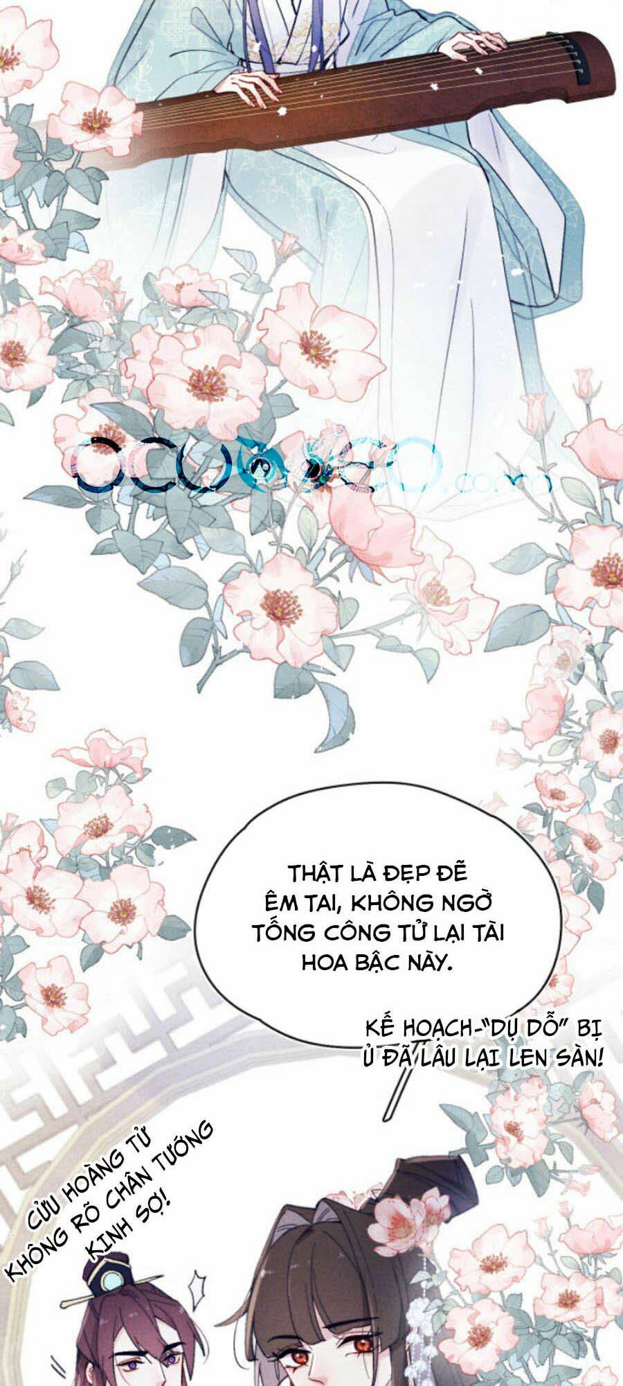 Quân Nhan Tựa Hoa Đào: Chapter 19