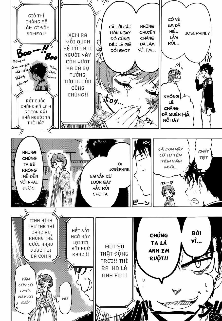 Tình Yêu Ngang Trái: Chapter 49