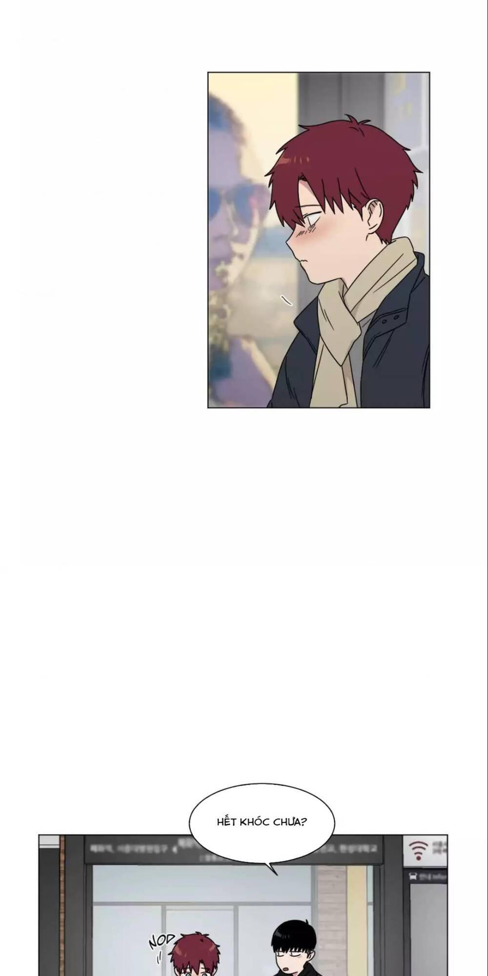 …”Một Sự Thật Khá Khó Chịu.”: Chapter 69