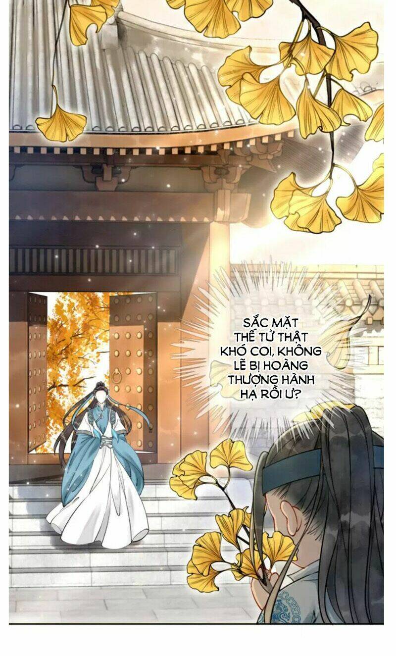Hậu Cung Của Trẫm Cháy Rồi!: Chapter 5