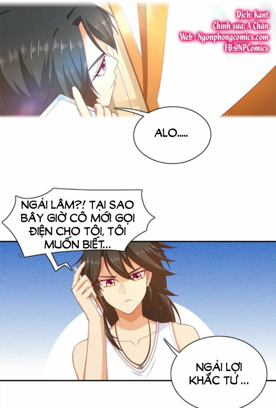 Hướng Tâm Dẫn Lực: Chapter 8