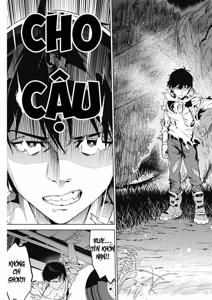 Khi Anh Hùng Mới Chính Là Ác Quỷ!!: Chapter 1.2