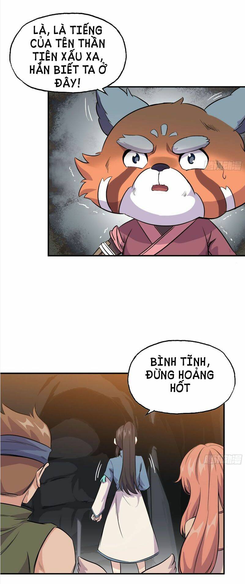 Khởi Đầu Bằng Một Con Côn: Chapter 122
