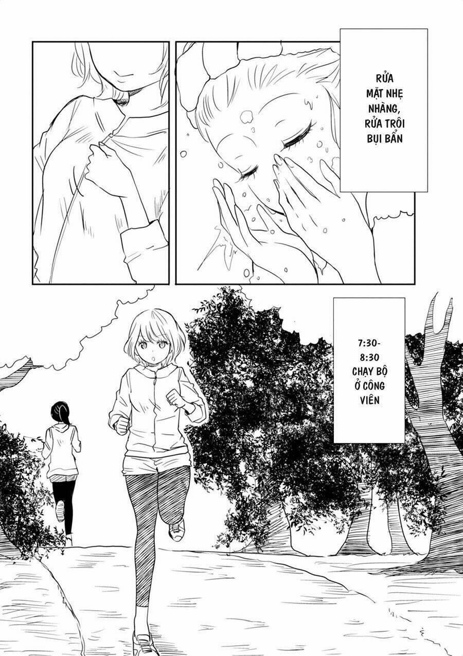 Hime No Dameshi: Chapter 9.1