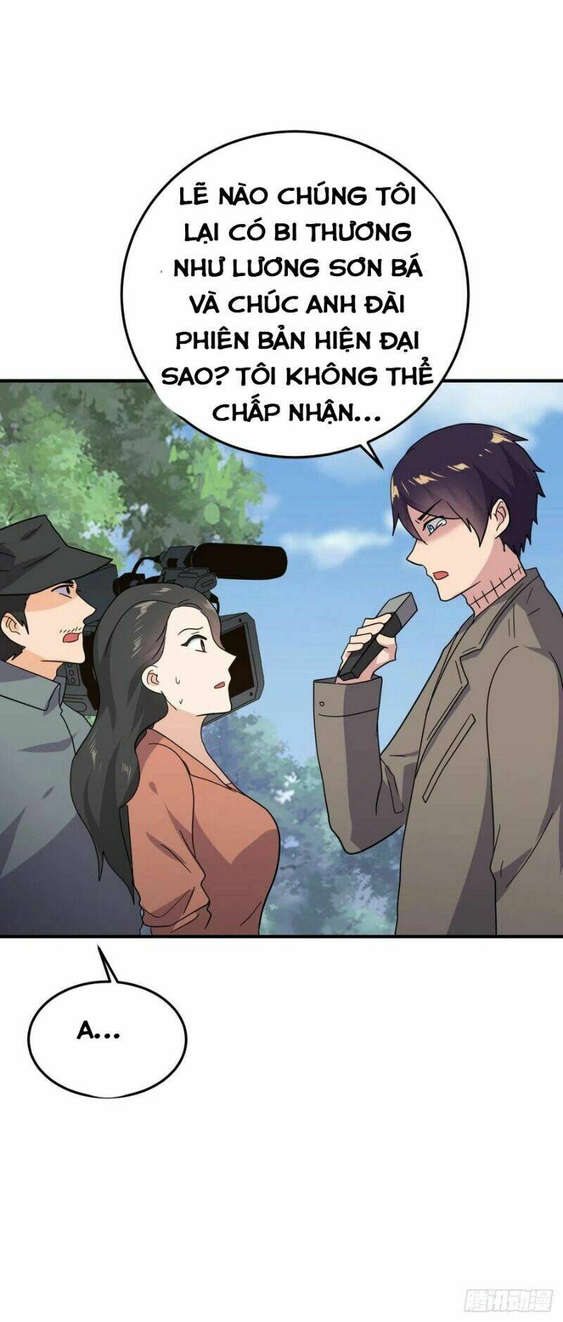 Đại Gia Livestream Vạn Giới: Chapter 55