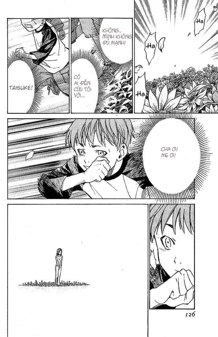 Alive - The Final Evolution: Chapter 10