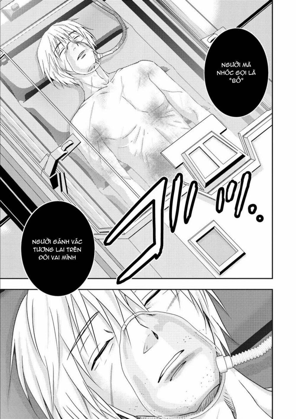 Mad Summer School: Chapter 15