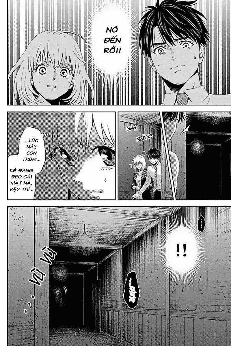 Trò Chơi Ác Mộng: Chapter 37