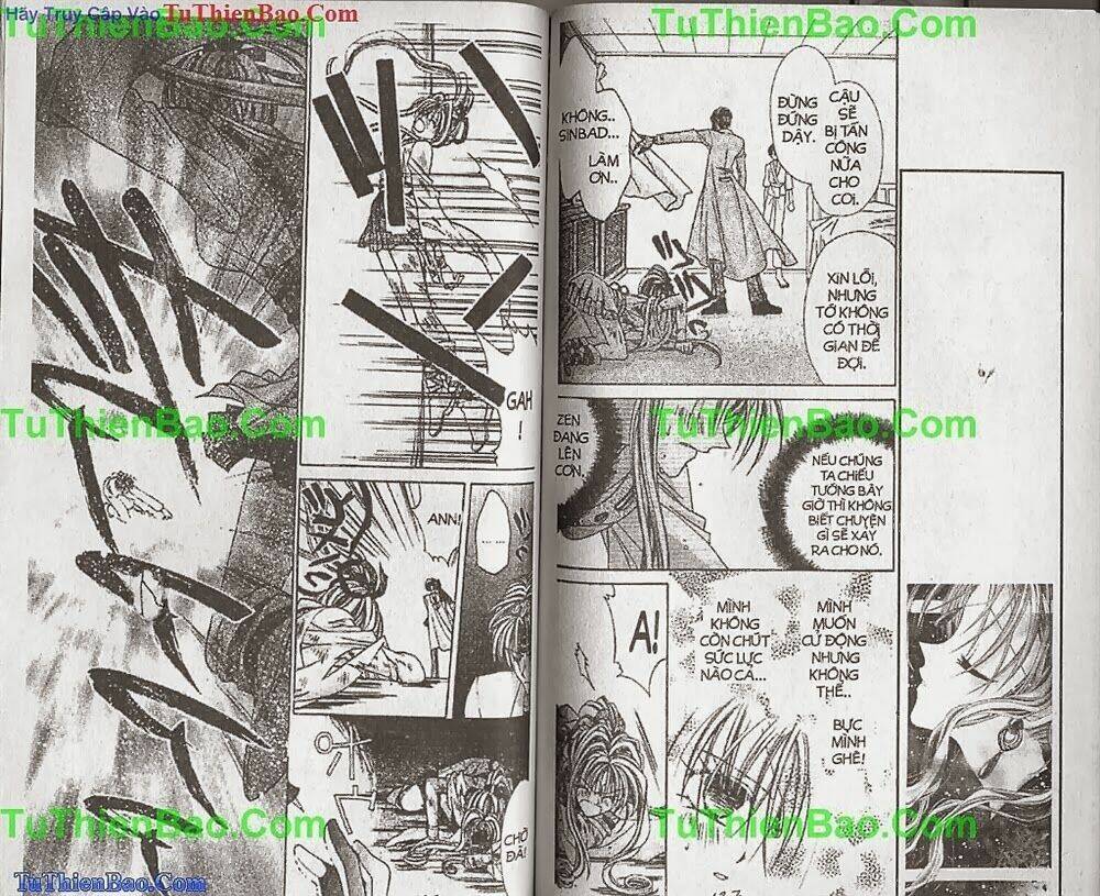 Thiên Thần Bóng Tối: Chapter 4