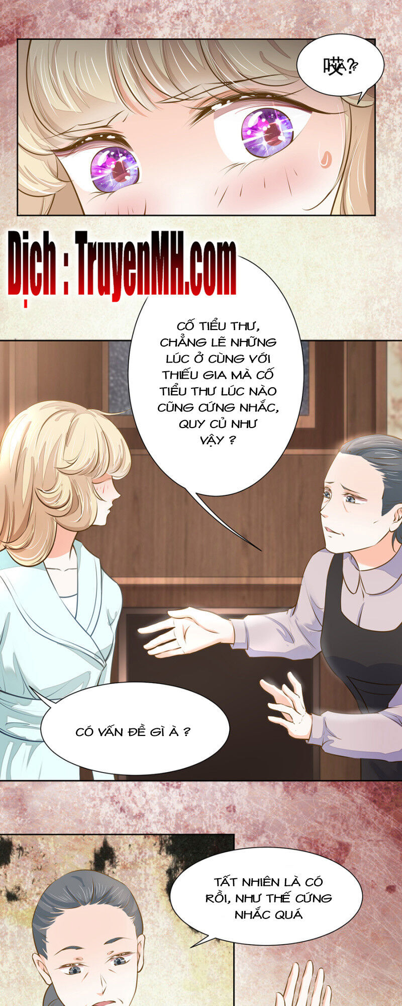 Hôn Sai 55 Lần: Chapter 61