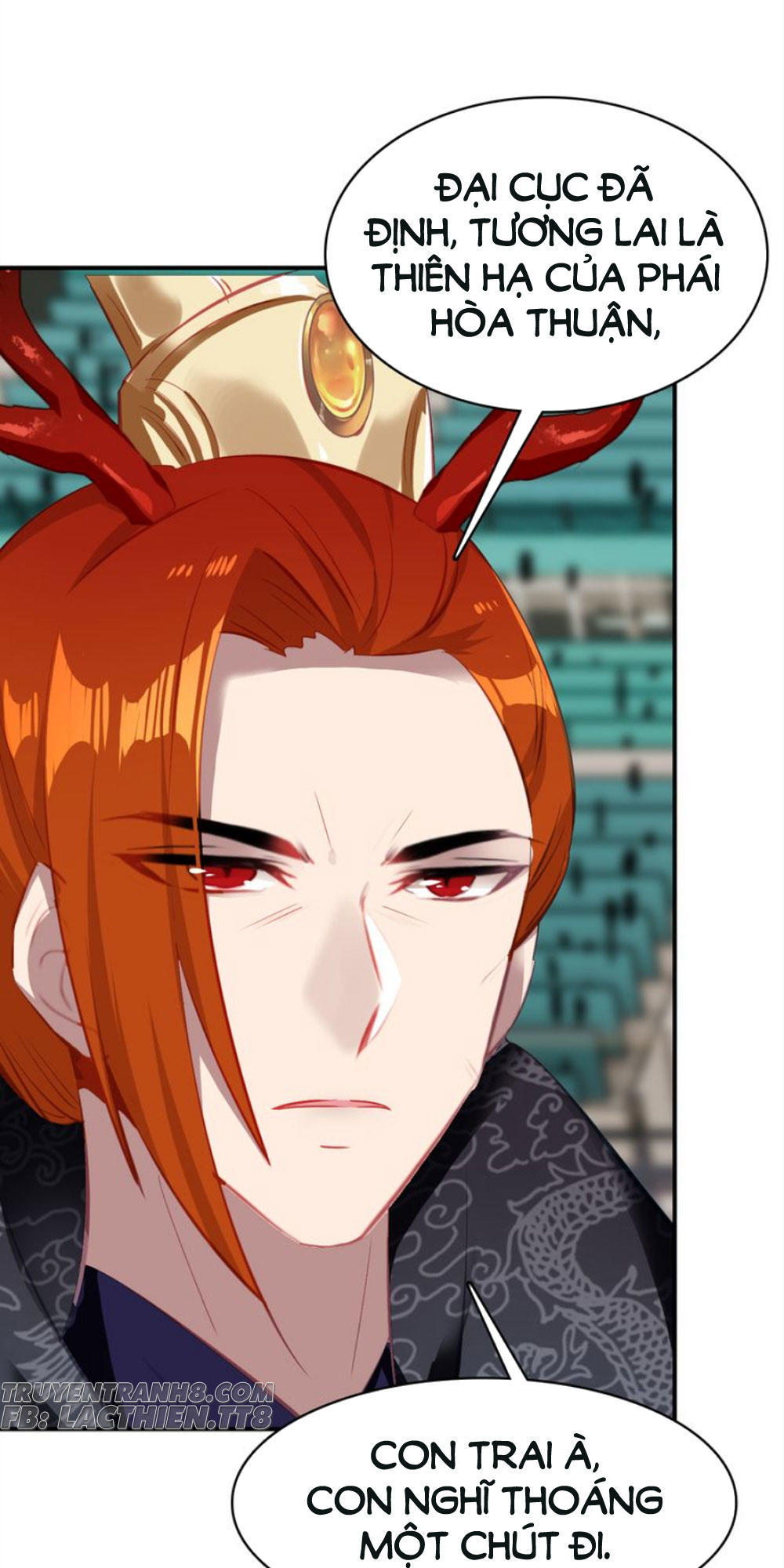 Ái Ngạo Kiều Long Vương Gia: Chapter 15