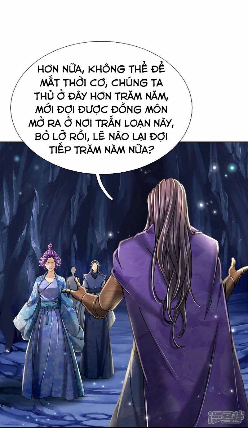 Thân Thể Của Ta Là Kiếm Chủng: Chapter 125
