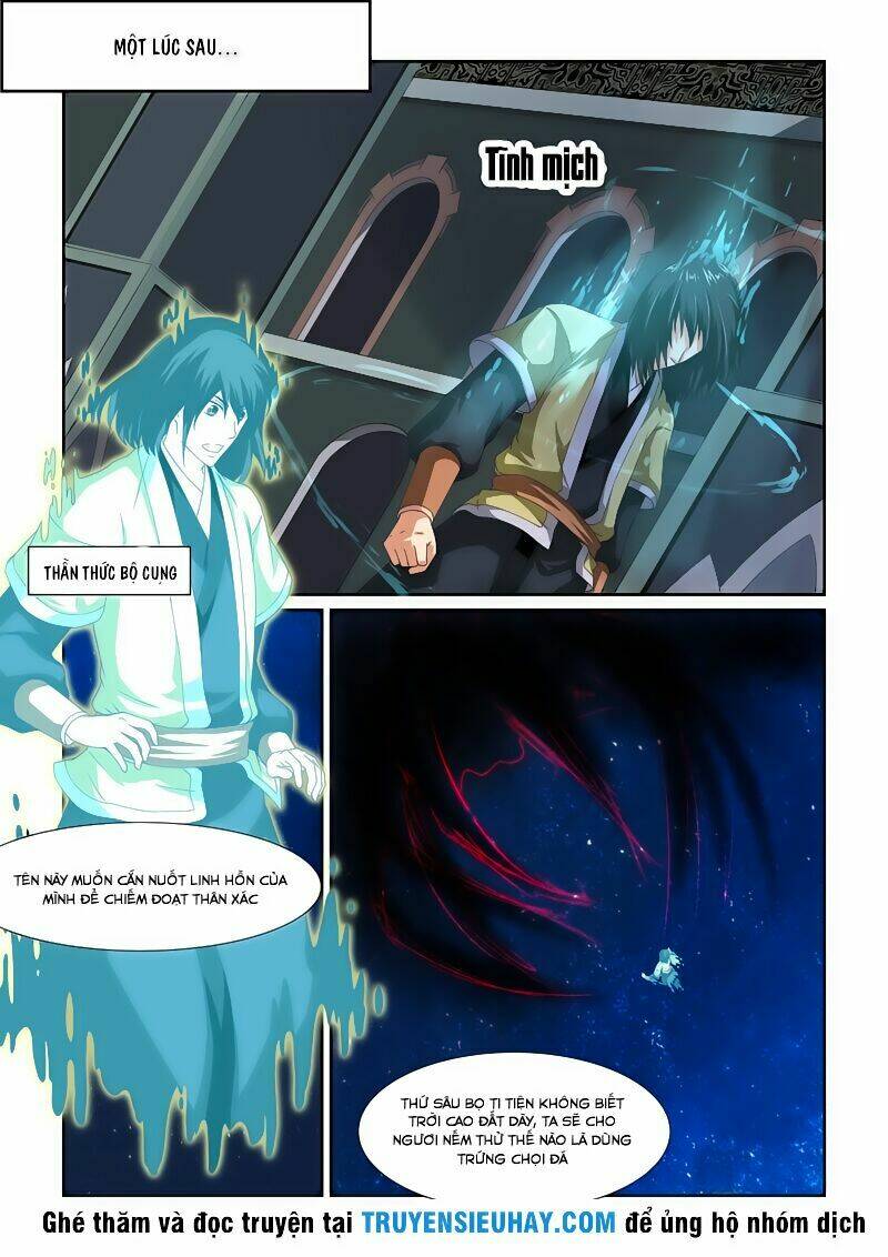 Tiên Trụ: Chapter 14
