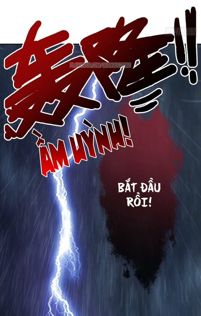 Hồng Thiên Thần Tôn: Chapter 39