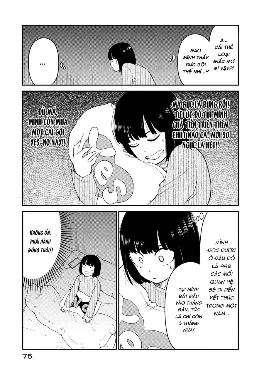 Oogami-San Nước Dãi Kìa!: Chapter 35