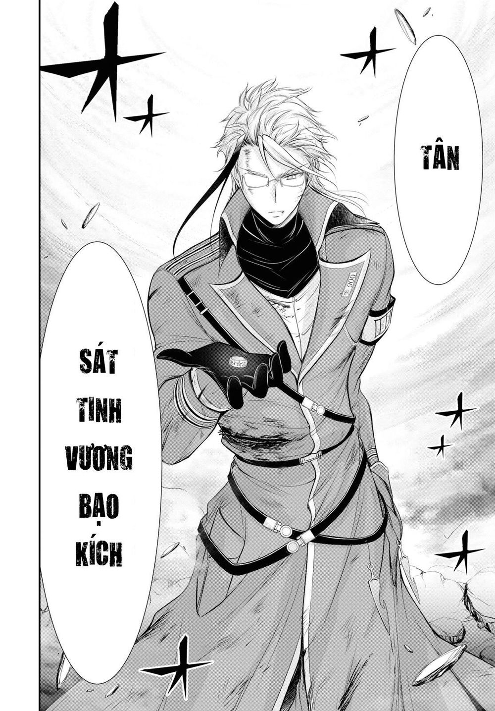 Đi Tìm Sát Tinh Vương: Chapter 58