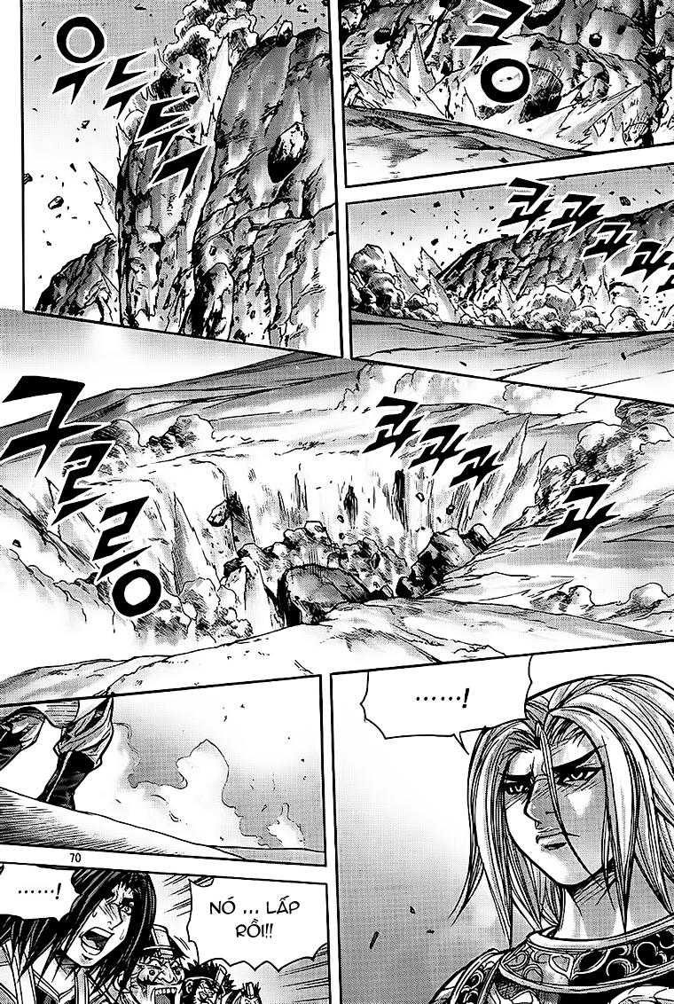 Diêm Đế: Chapter 199