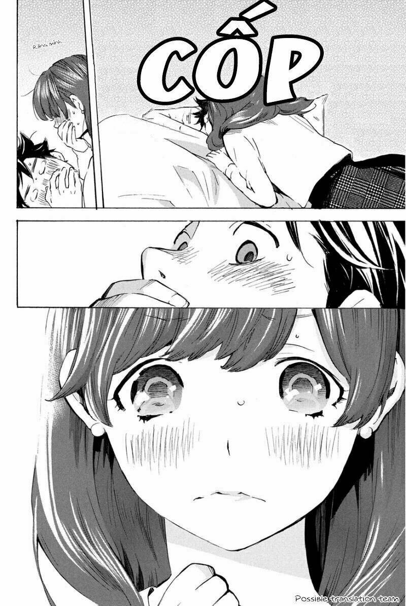 Forget Me Not: Chapter 19