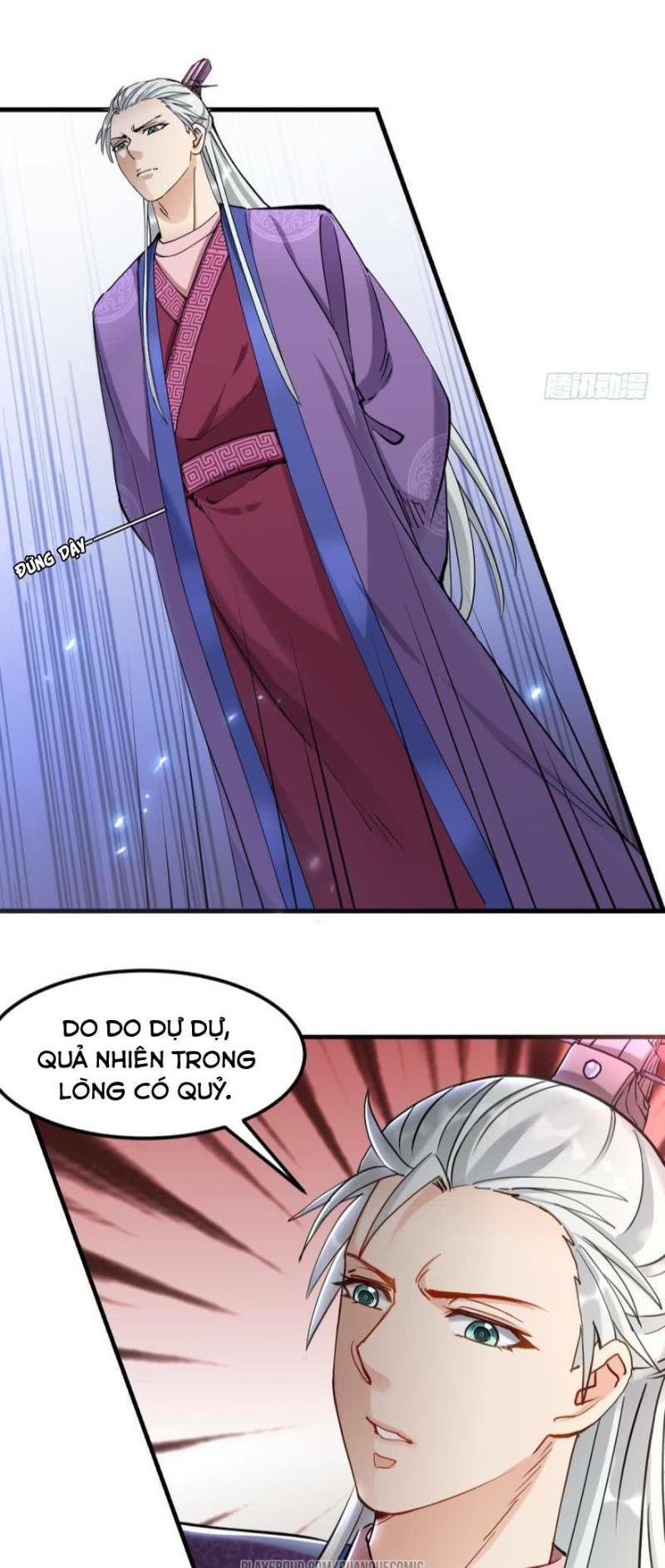 Lão Tổ Của Bạn Đang Online: Chapter 62