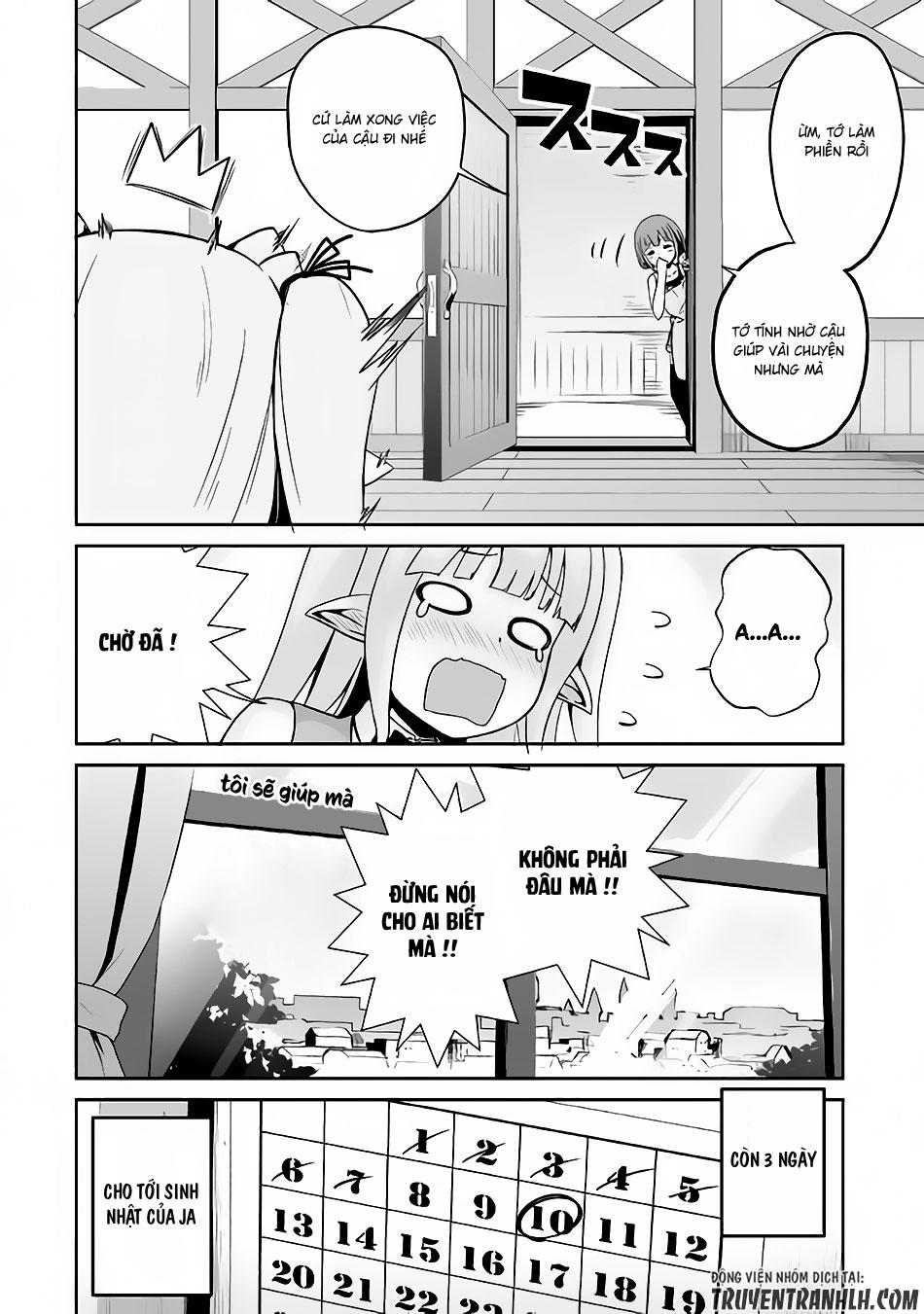 Tà Long Tái Sinh: Chapter 16