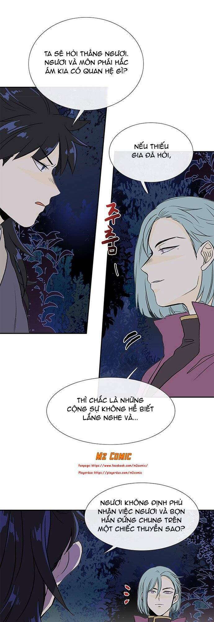 Học Sĩ Tái Sinh: Chapter 119