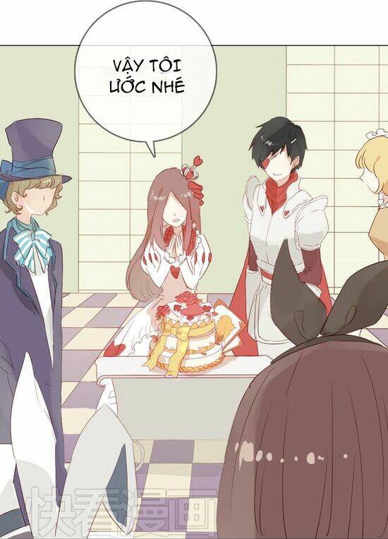 Người Yêu Biến Mất: Chapter 13