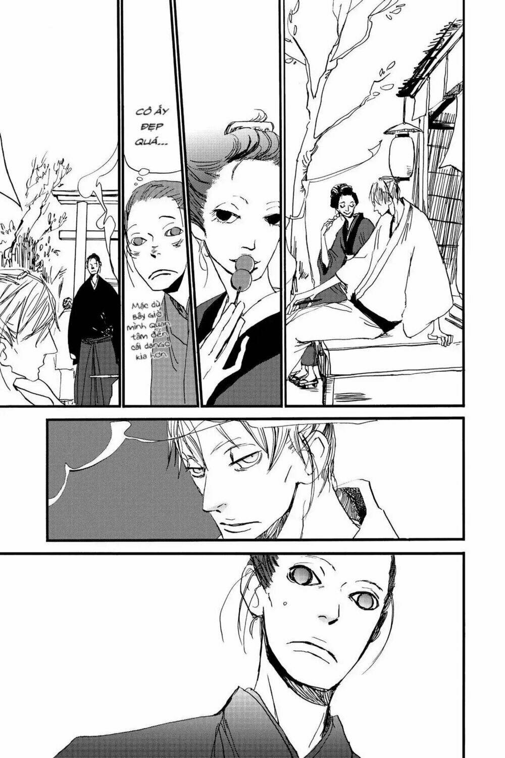Ngũ Diệp Ốc: Chapter 1
