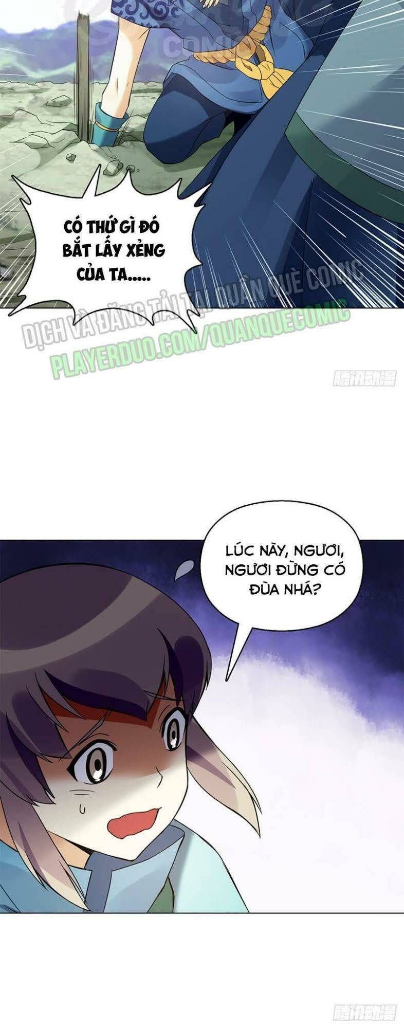 Thiên Thần Quyết: Chapter 82
