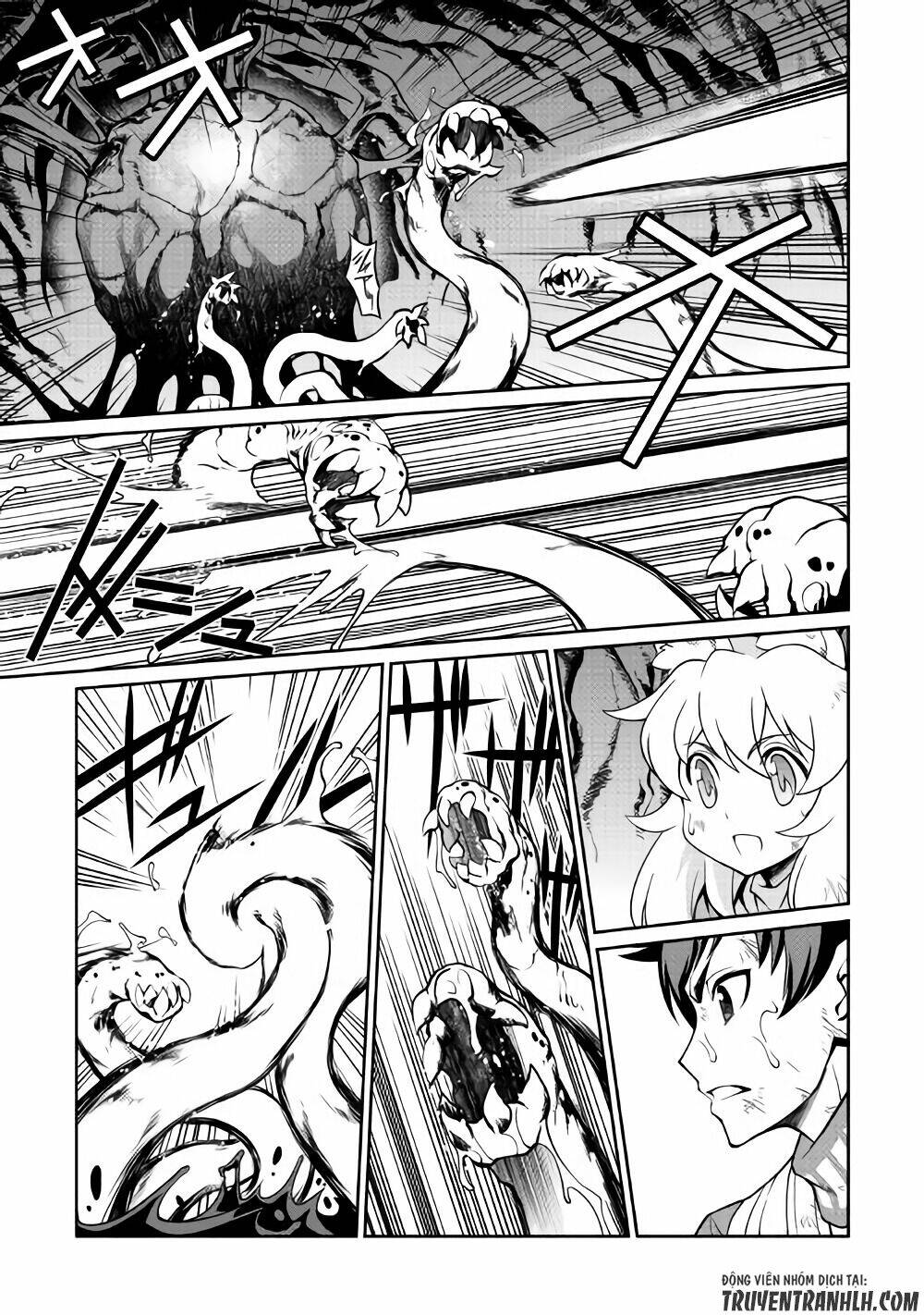 Isekai Wo Seigyo Mahou De Kirihirake: Chapter 20