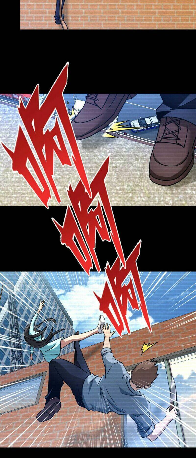 Hộ Hoa Cao Thủ Tại Đô Thị: Chapter 41