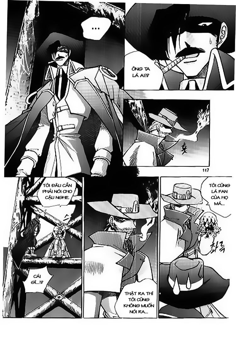 Tay Súng Miền Tây: Chapter 29