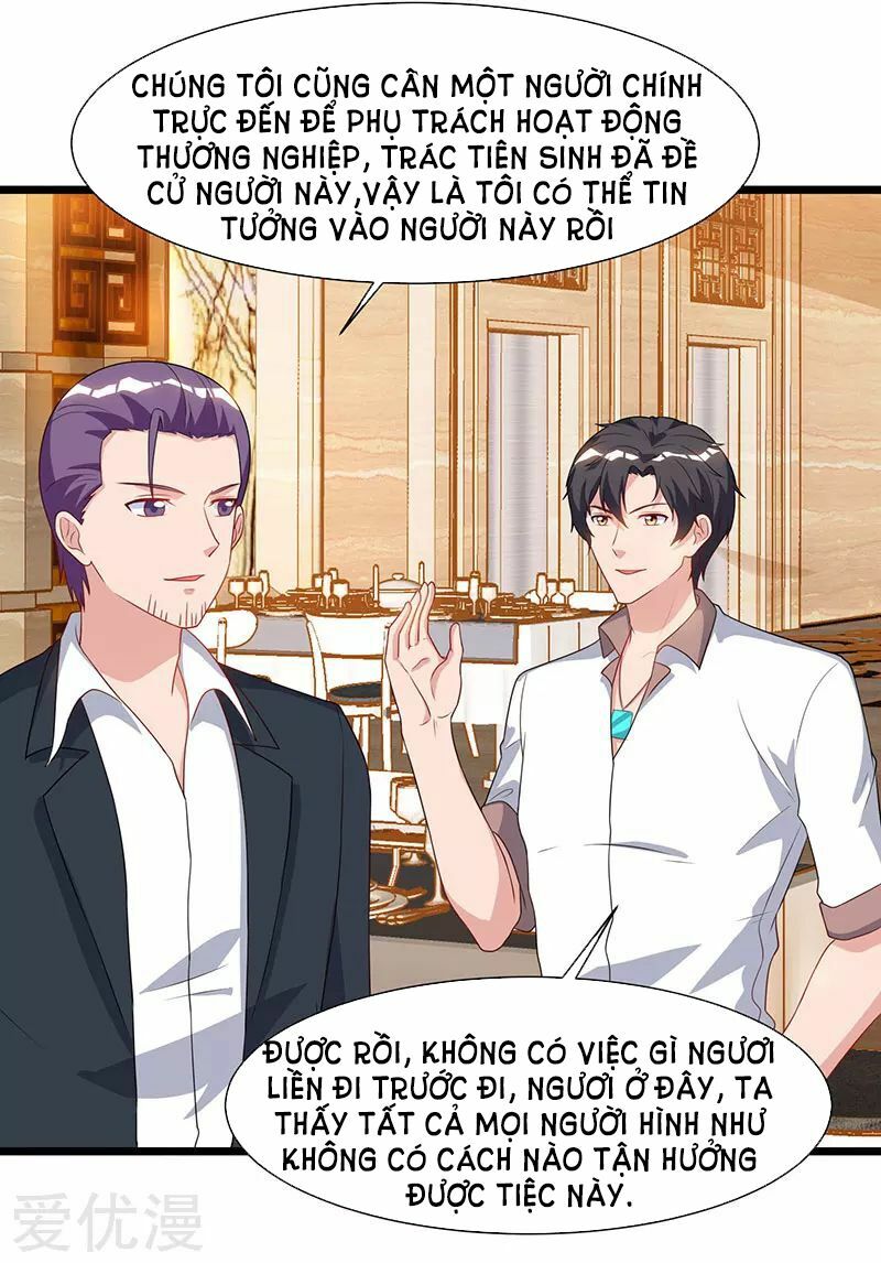 Trọng Sinh Khí Thiếu Quy Lai: Chapter 56