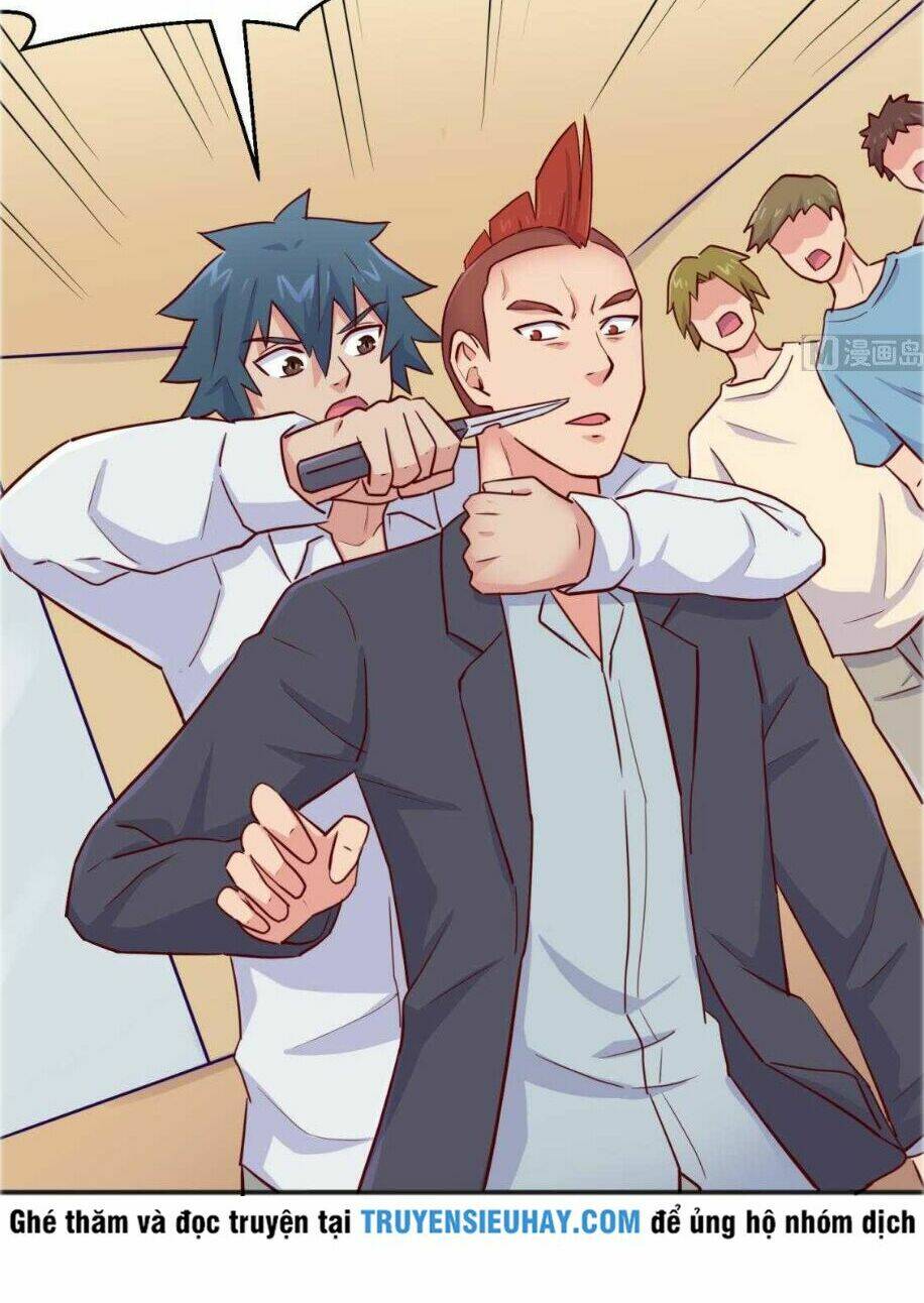 Bác Sĩ Riêng Của Nữ Thần: Chapter 55